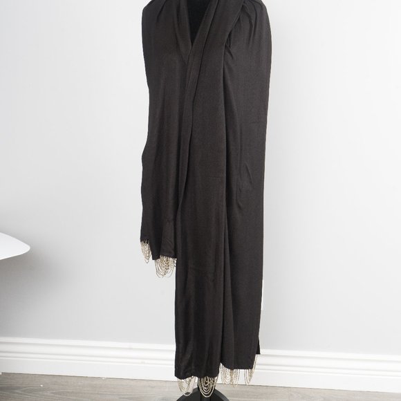 NWT Planet Beaded scarf - large - Picture 2 of 5